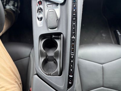2024 Chevrolet Corvette RWD Coupe 2LT