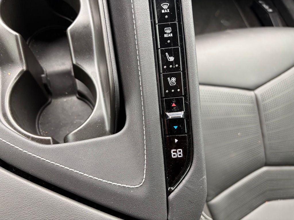 2024 Chevrolet Corvette RWD Coupe 2LT