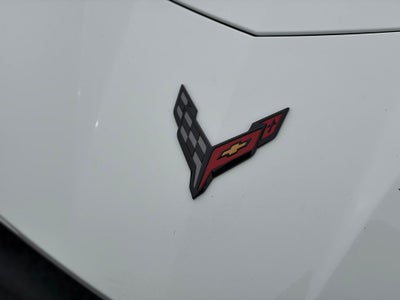 2024 Chevrolet Corvette RWD Coupe 2LT