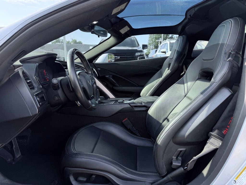 2014 Chevrolet Corvette Stingray 1LT