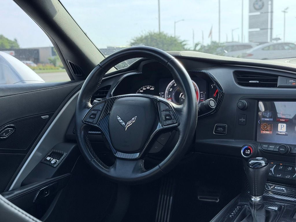 2014 Chevrolet Corvette Stingray 1LT