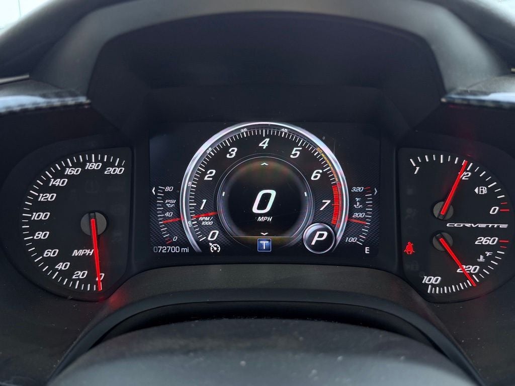 2014 Chevrolet Corvette Stingray 1LT