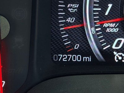 2014 Chevrolet Corvette Stingray 1LT