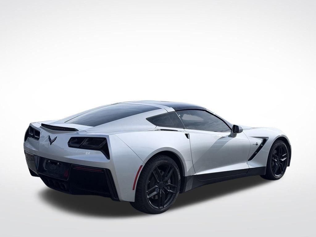 2014 Chevrolet Corvette Stingray 1LT