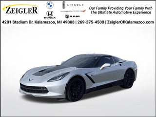 2014 Chevrolet Corvette Stingray 1LT