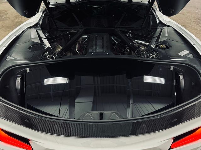 2025 Chevrolet Corvette RWD Coupe 3LT