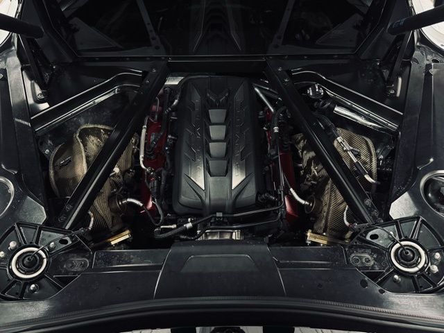 2025 Chevrolet Corvette RWD Coupe 3LT