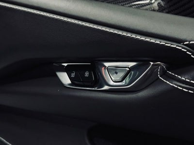 2025 Chevrolet Corvette RWD Coupe 3LT