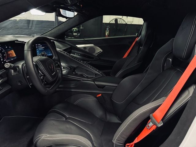 2025 Chevrolet Corvette RWD Coupe 3LT