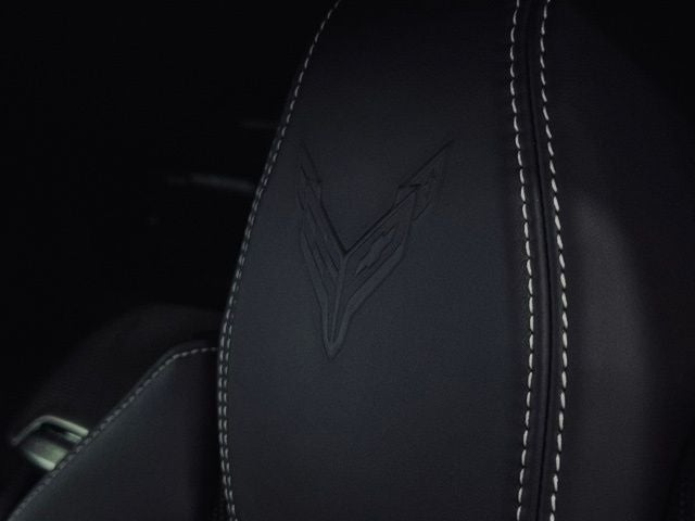 2025 Chevrolet Corvette RWD Coupe 3LT