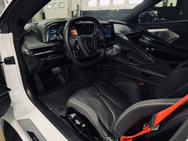 2025 Chevrolet Corvette RWD Coupe 3LT