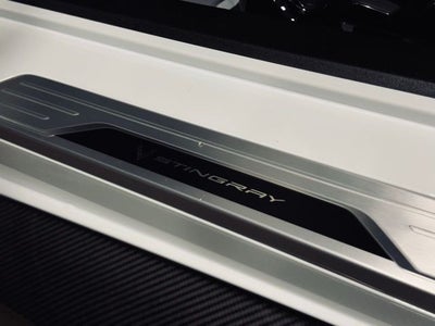 2025 Chevrolet Corvette RWD Coupe 3LT