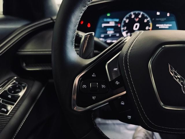 2025 Chevrolet Corvette RWD Coupe 3LT