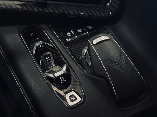 2025 Chevrolet Corvette RWD Coupe 3LT