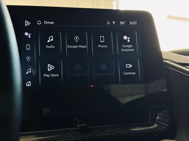 2025 Chevrolet Corvette RWD Coupe 3LT