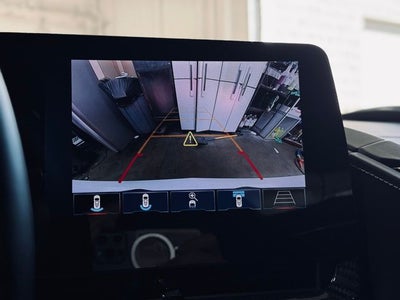 2025 Chevrolet Corvette RWD Coupe 3LT