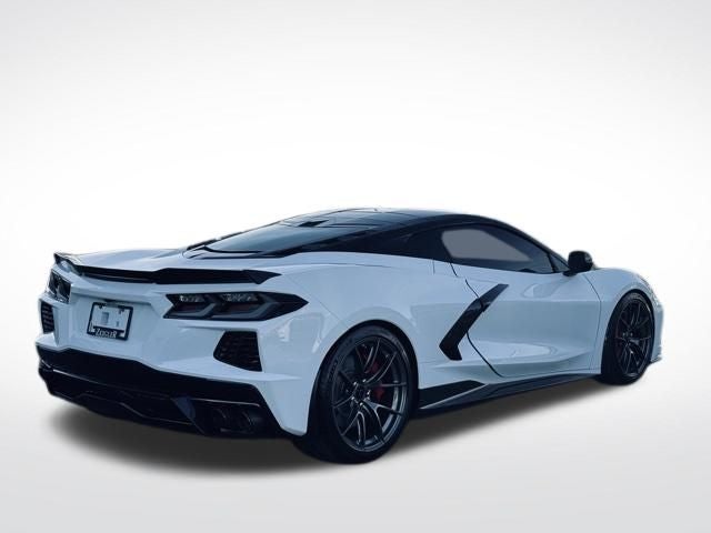 2025 Chevrolet Corvette RWD Coupe 3LT