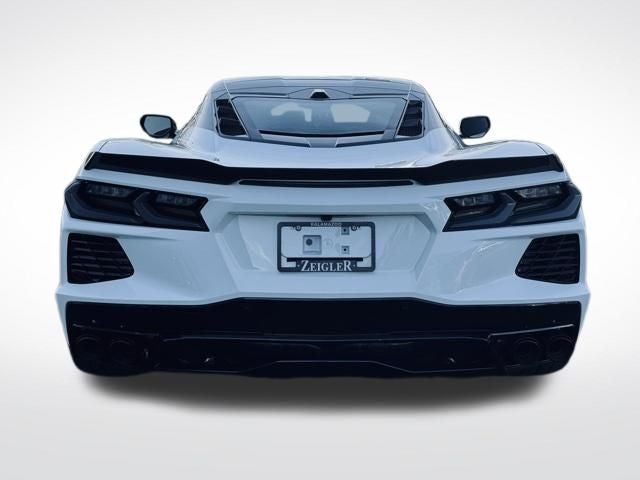 2025 Chevrolet Corvette RWD Coupe 3LT