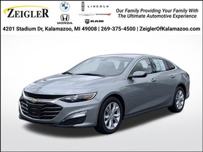 2024 Chevrolet Malibu FWD 1LT