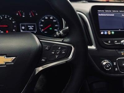 2024 Chevrolet Malibu FWD RS