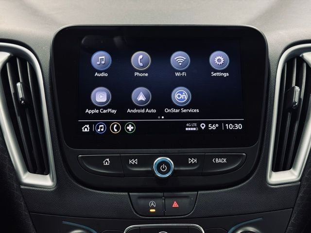 2024 Chevrolet Malibu FWD RS