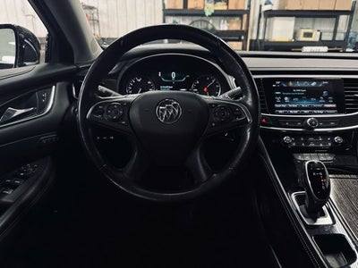 2019 Buick LaCrosse AWD Premium