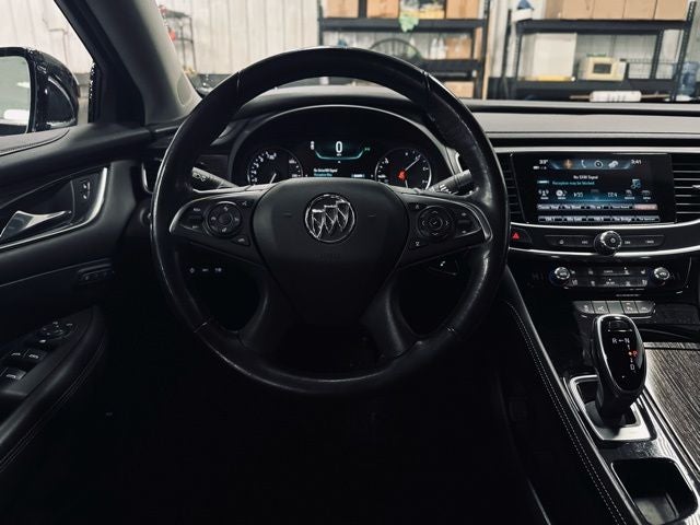 2019 Buick LaCrosse AWD Premium