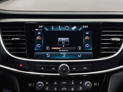 2019 Buick LaCrosse AWD Premium