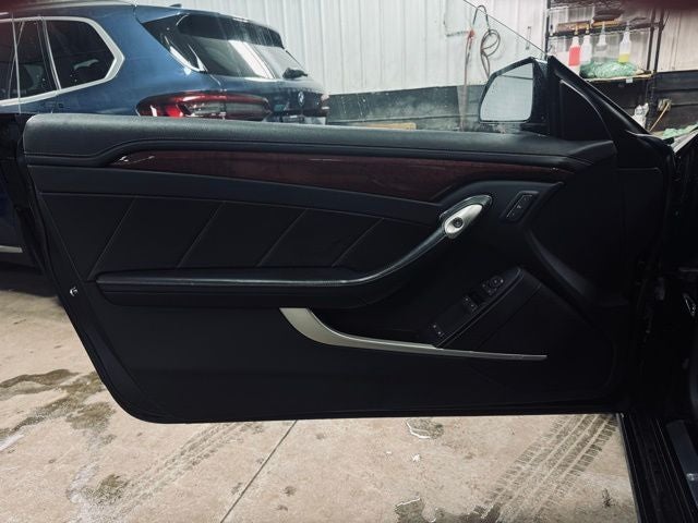 2014 Cadillac CTS Premium