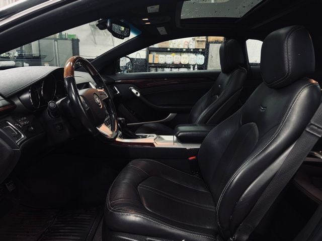 2014 Cadillac CTS Premium