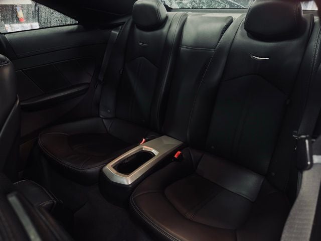 2014 Cadillac CTS Premium