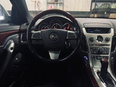 2014 Cadillac CTS Premium