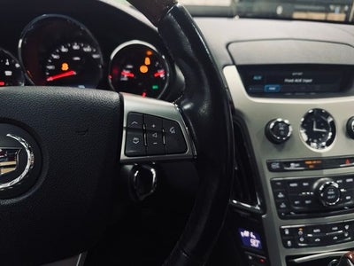 2014 Cadillac CTS Premium