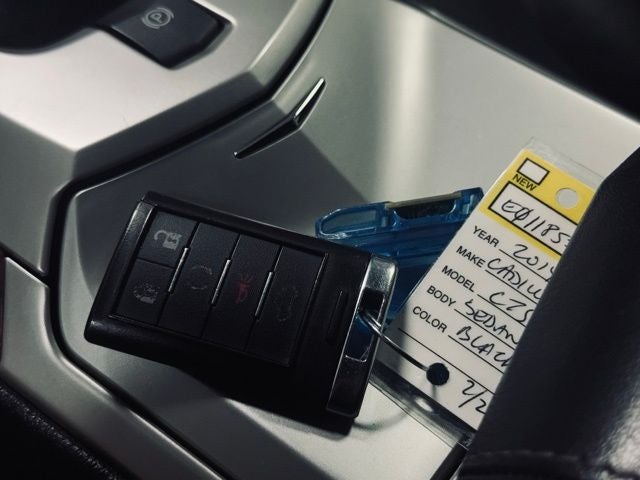 2014 Cadillac CTS Premium