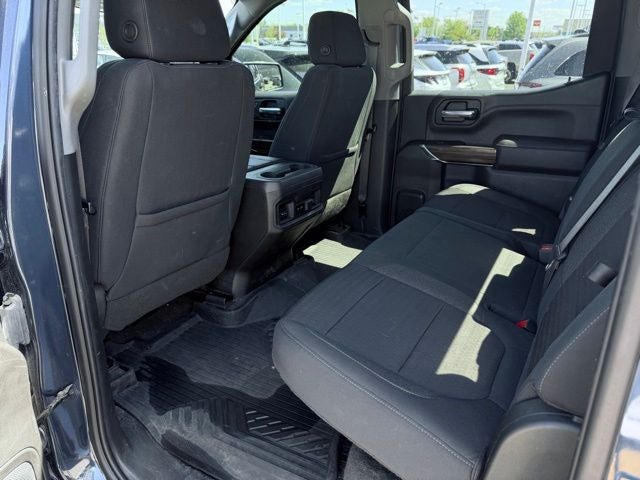 2021 Chevrolet Silverado 1500 4WD Crew Cab Short Bed LT Trail Boss