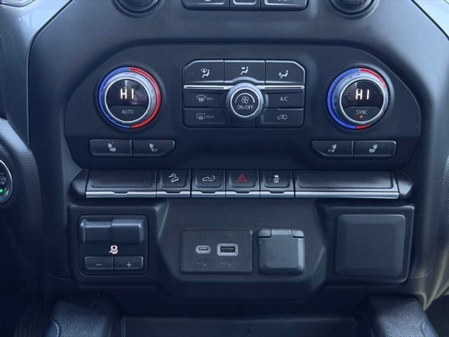 2021 Chevrolet Silverado 1500 4WD Crew Cab Short Bed LT Trail Boss