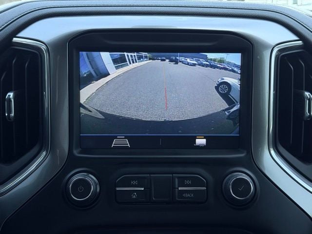 2021 Chevrolet Silverado 1500 4WD Crew Cab Short Bed LT Trail Boss