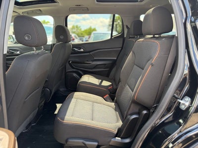 2020 GMC Acadia AWD AT4