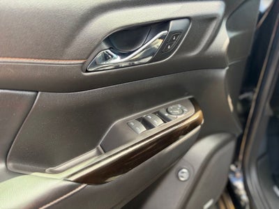 2020 GMC Acadia AWD AT4
