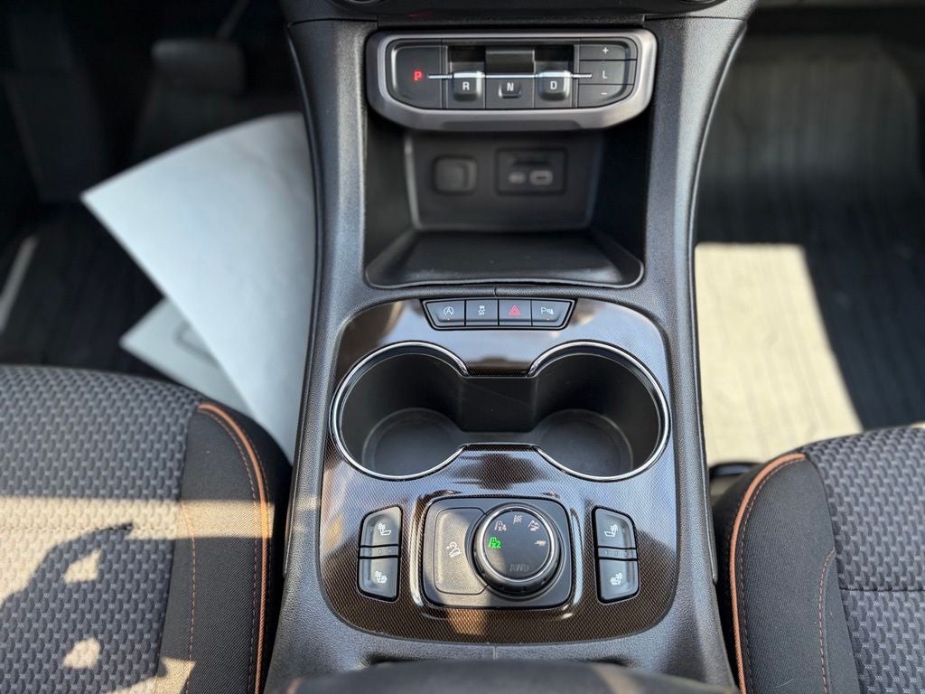 2020 GMC Acadia AWD AT4