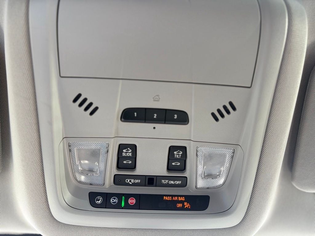 2020 GMC Acadia AWD AT4