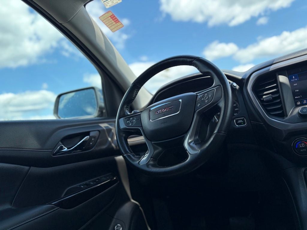 2020 GMC Acadia AWD AT4