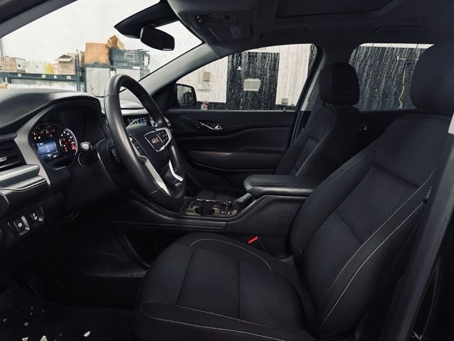 2023 GMC Acadia AWD SLE