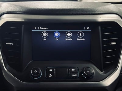 2023 GMC Acadia AWD SLE