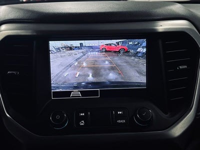 2023 GMC Acadia AWD SLE