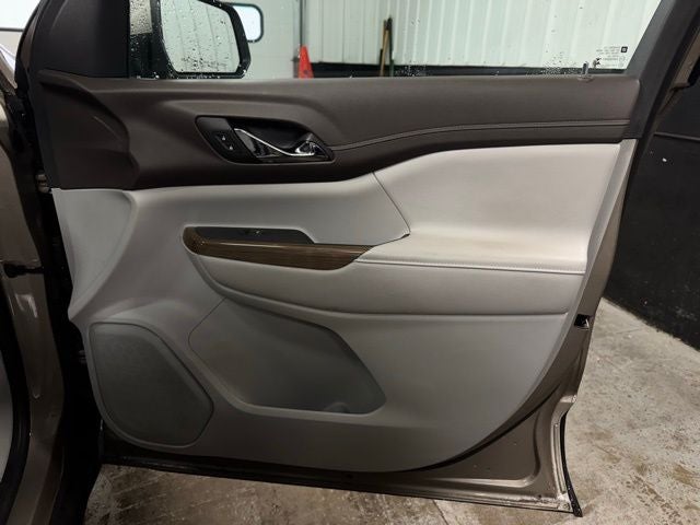 2023 GMC Acadia AWD SLE