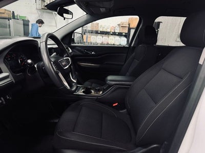 2023 GMC Acadia AWD SLE