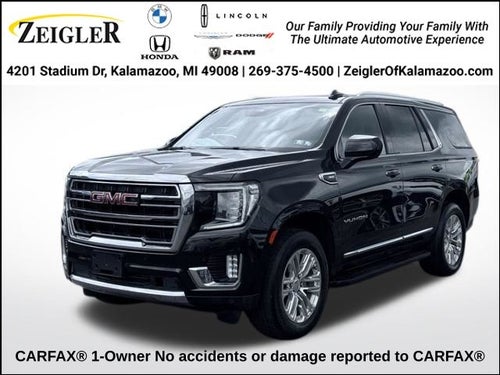 2024 GMC Yukon 4WD SLT