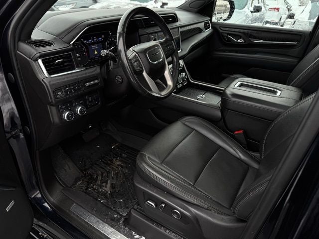 2021 GMC Yukon 4WD Denali