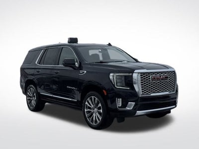 2021 GMC Yukon 4WD Denali